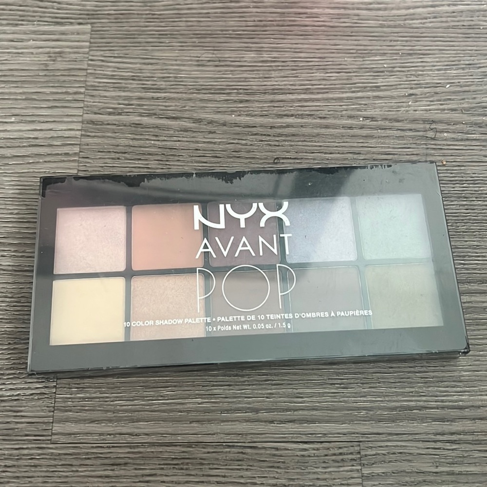 NYX Avant Pop